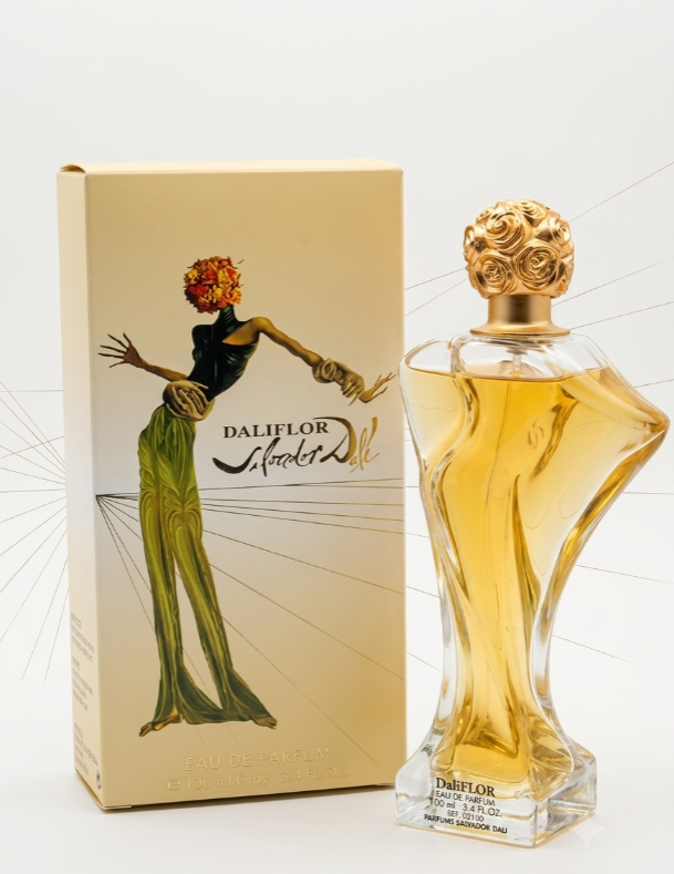 Daliflor Eau de Parfum 50 ml - Magic Dreams Collection
