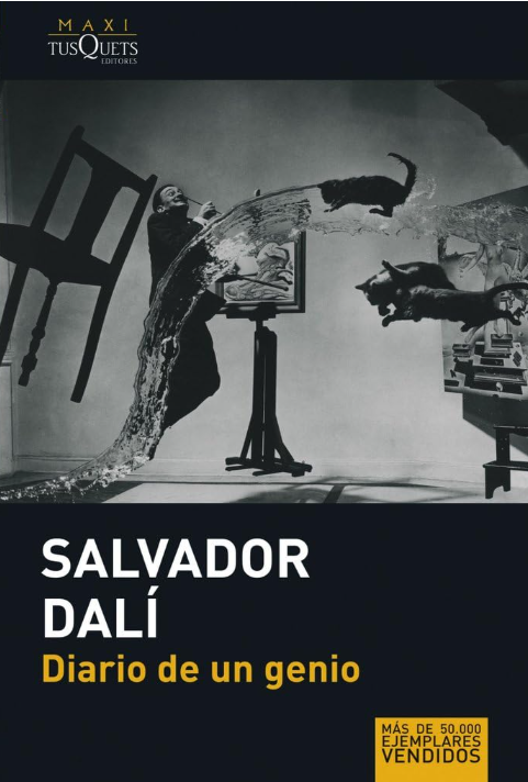 Diario de un genio — Salvador Dalí (Magic Dreams Collection)