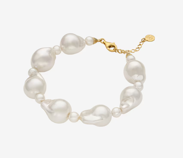 Pulsera de Perlas Baroque – Majorica – Magic Dreams Collection