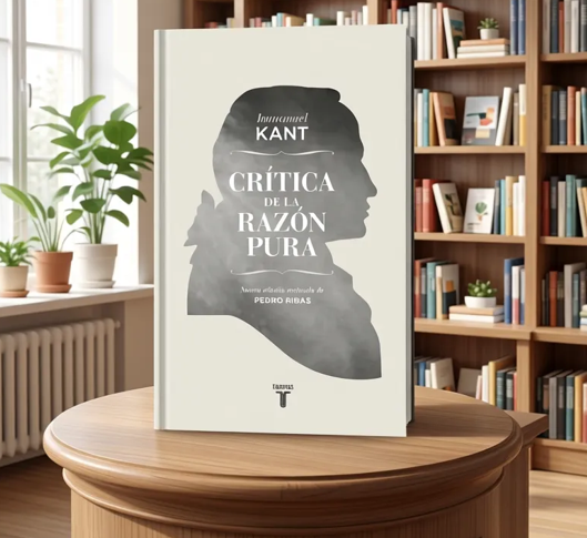 Crítica de la razón pura — Immanuel Kant