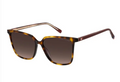 Gafas de sol Tommy Hilfiger TH 2292/S — Montura leopardo con lentes marrón (Magic Dreams  Collection) (mujer)