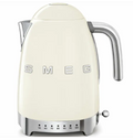 Hervidor Smeg KLF04CREU 1,7L 2400W — Crema (Magic Dreams Collection)