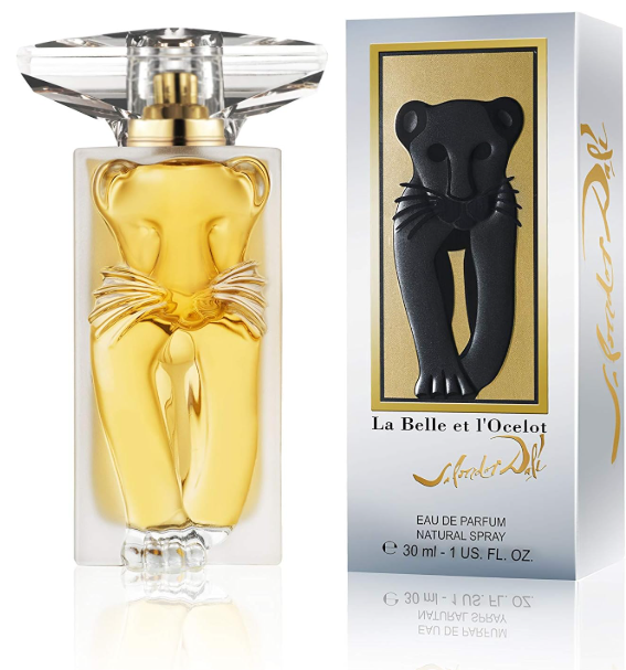 La Belle et l'Ocelot — Salvador Dalí Eau de Parfum 30 ml (Magic Dreams Collection)