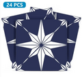 Azulejo Decorativo Peel & Stick — Deep Blue Tile (Modelo B12) - Magic Dreams Collection