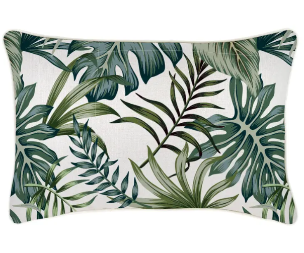 Funda de Cojín Boracay con Piping — 35 × 50 cm - Magic Dreams Collection