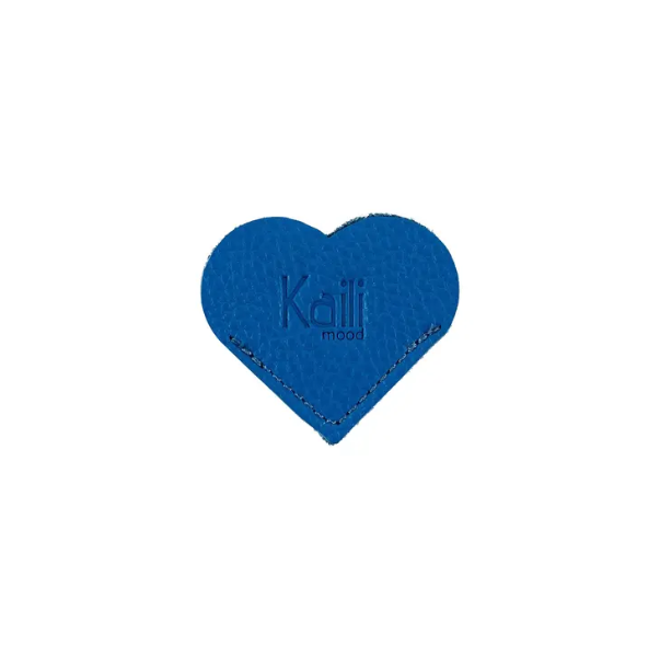 Marcapáginas Corazón de Piel Azul – Magic Dreams Collection