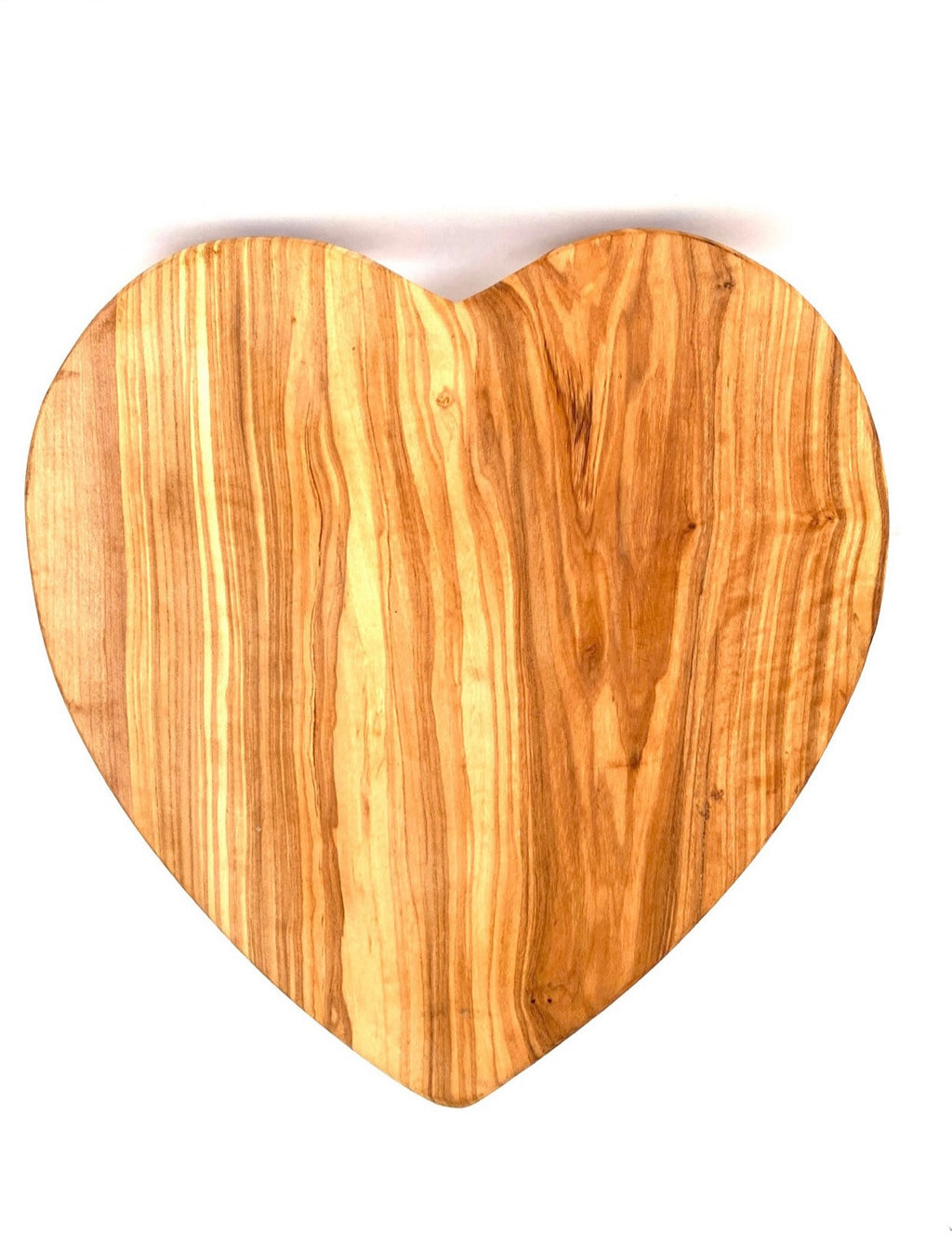 Coeur en bois d'olive-0
