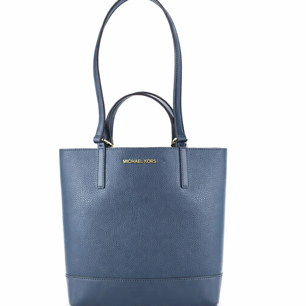Bolso de Mano Michael Kors Kelli — Azul - Magic Dreams Collection