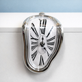 Reloj Surrealista Fundido — Inspirado en Salvador Dalí - Magic Dreams Collection