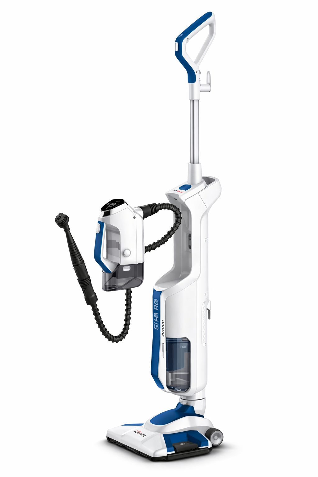 Escoba a Vapor 3 en 1 Polti Vaporetto 3 Clean Blue  Magic Dreams Collection
