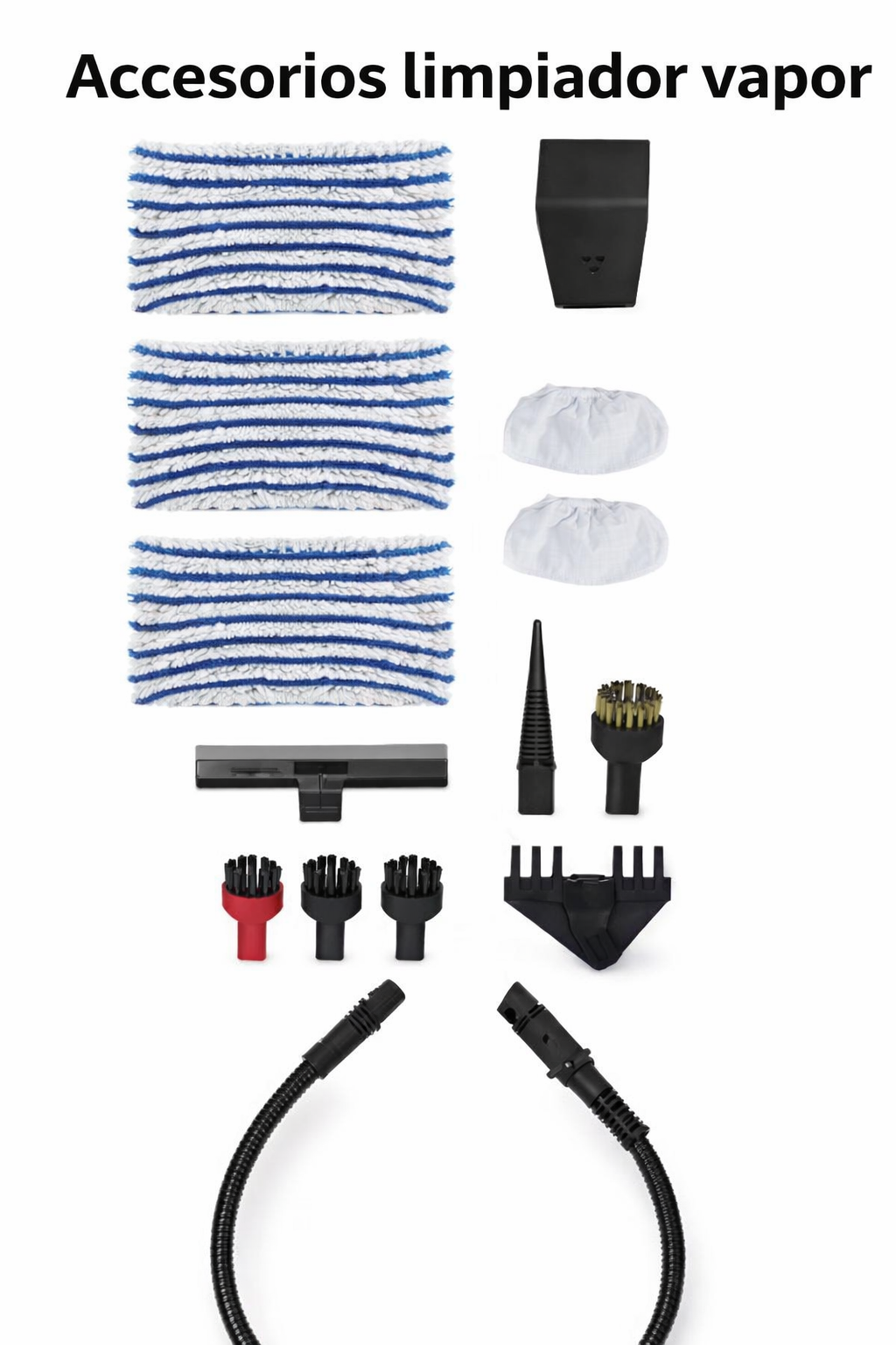 Escoba a Vapor 3 en 1 Polti Vaporetto 3 Clean Blue  Magic Dreams Collection