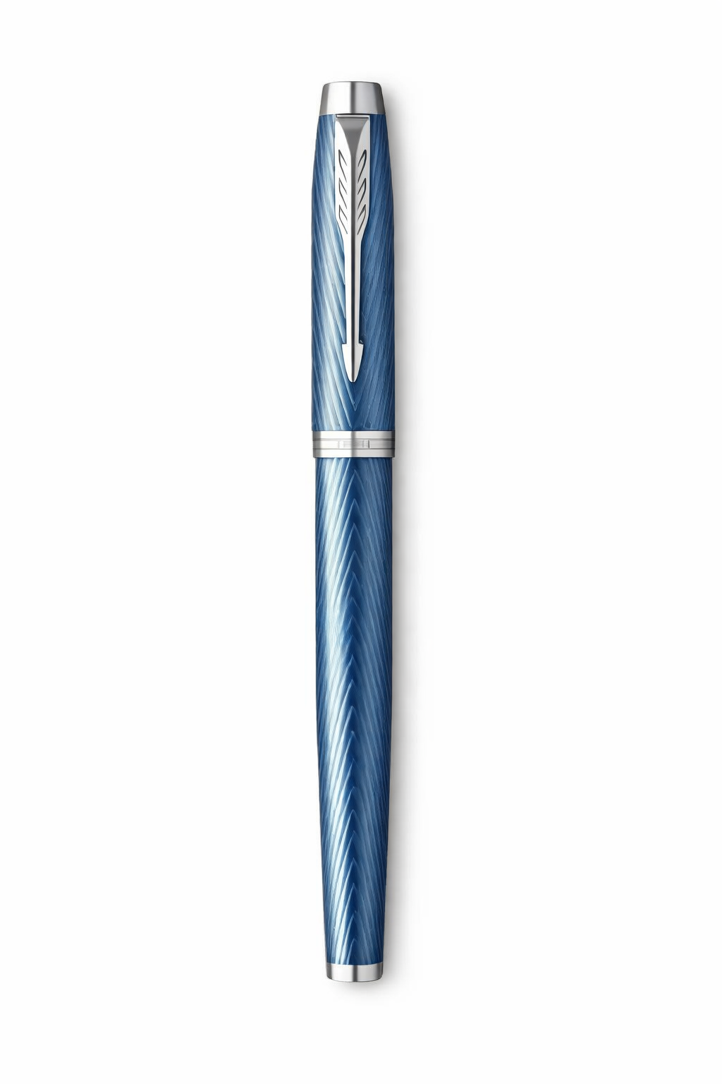 Pluma Parker IM Premium Blue Grey CT — Azul Grisáceo - Magic Dreams Collection