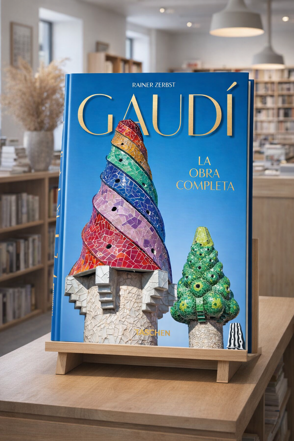 Gaudí. La obra completa — 40th Anniversary Edition