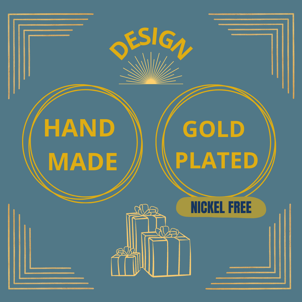 Anillo ROMA bañado en oro-4