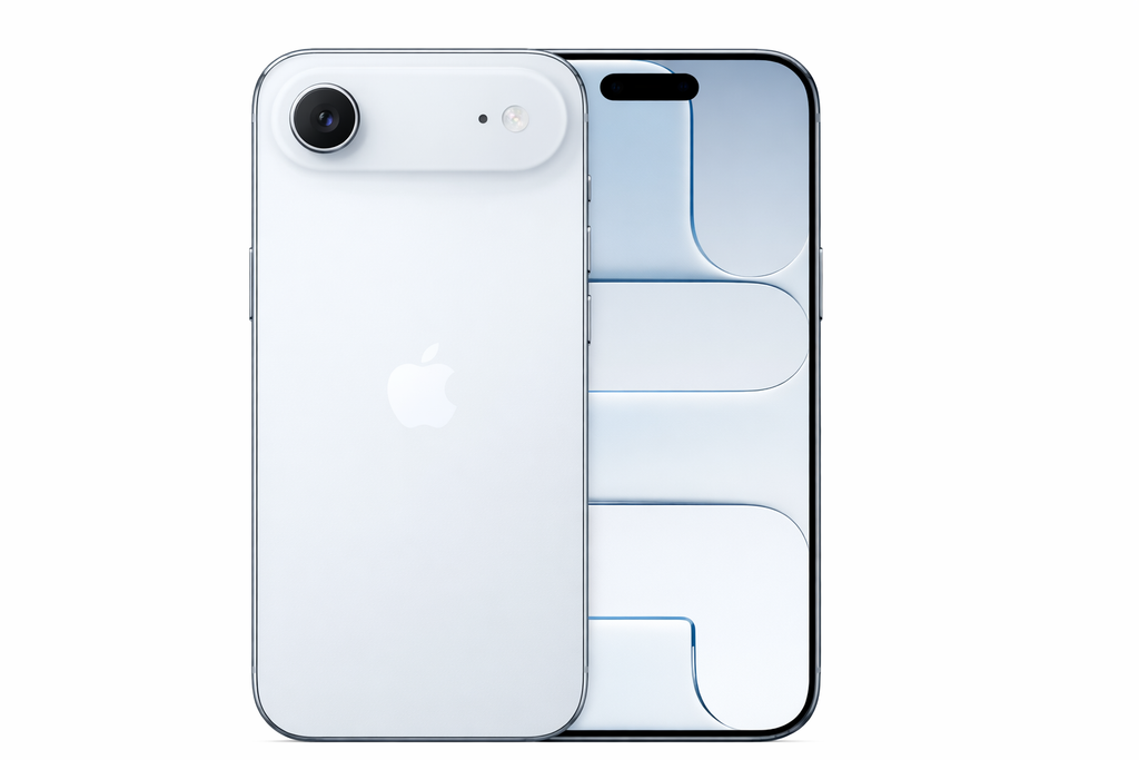 iPhone Air 512 GB — Azul Cielo - Magic Dreams Collection