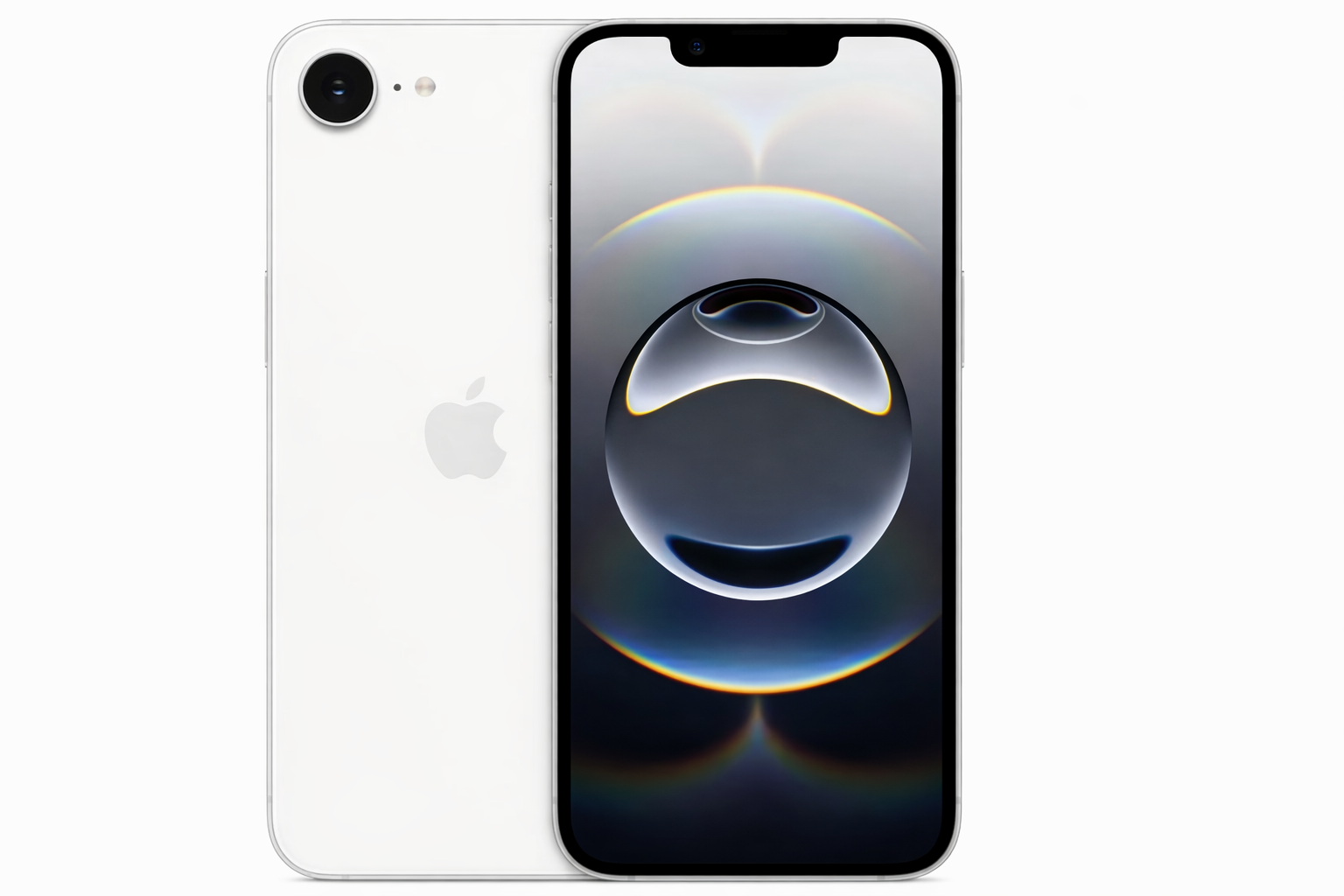Smartphone Apple iPhone 16e 256 GB Blanco - Magic Dreams Collection