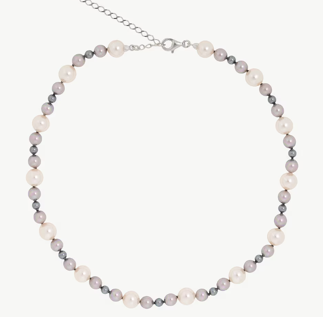 Collar de Perlas Degradé Multicolor – Magic Dreams Collection