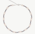 Collar de Perlas Degradé Multicolor – Magic Dreams Collection