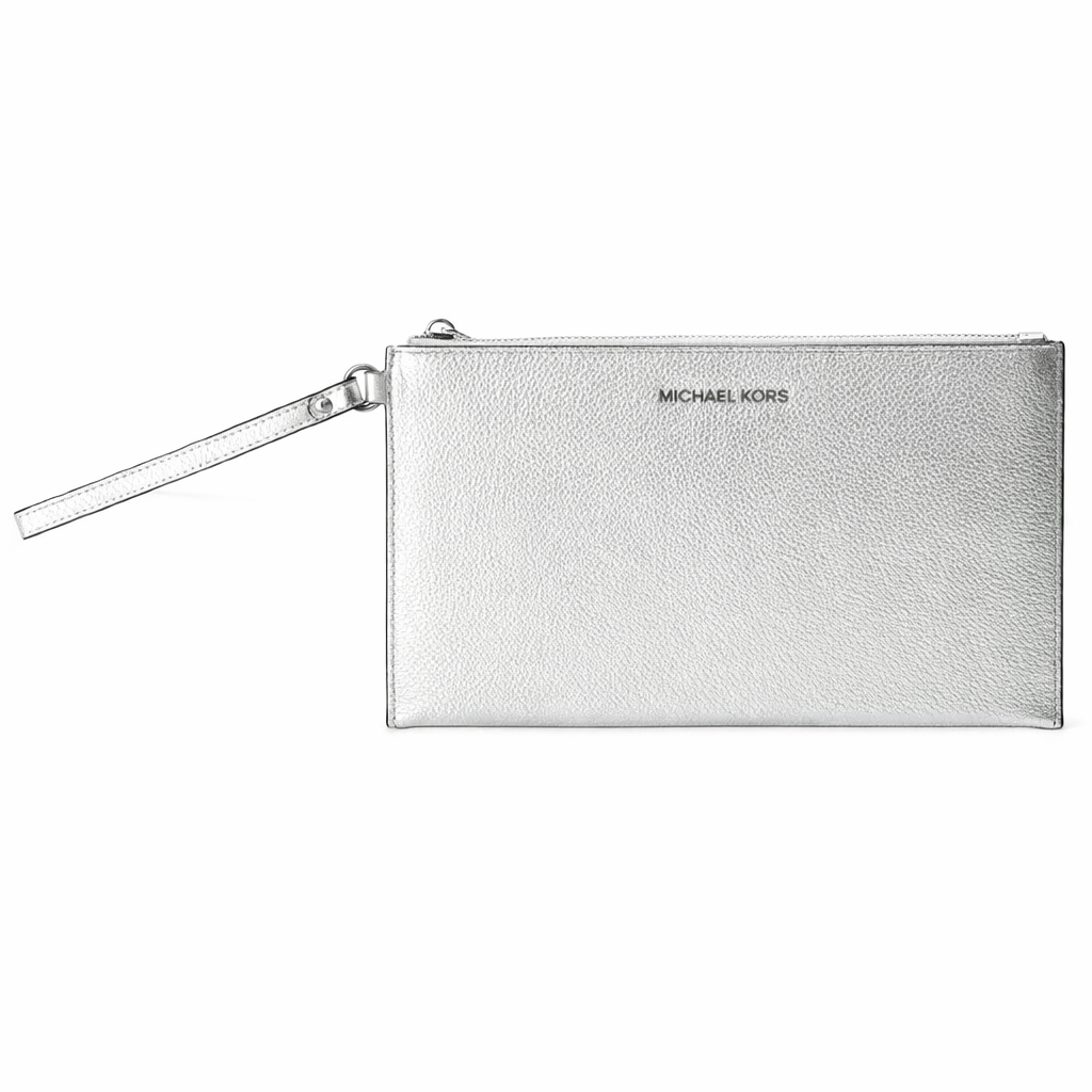 Bolso de Mano Michael Kors 35F4STVW3L — Plata / Gris Metálico - Magic Dreams Collection
