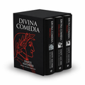 La Divina Comedia  de Dante Alighieri - Magic Dreams Collection