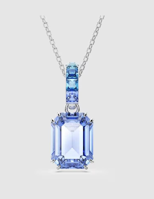 Colgante Millenia en Azul Ice  Swarovski – Magic Dreams Collection