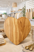 Olive wood heart (Magic Dreams Collection)