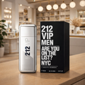Carolina Herrera 212 VIP Men 100 ml (Magic Dreams Collection) Eau de Toilette for Men