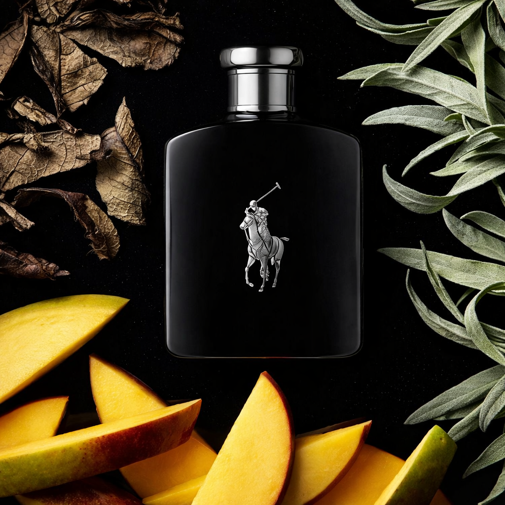 Polo Black Eau de Toilette 75 ml – Magic Dreams Collection