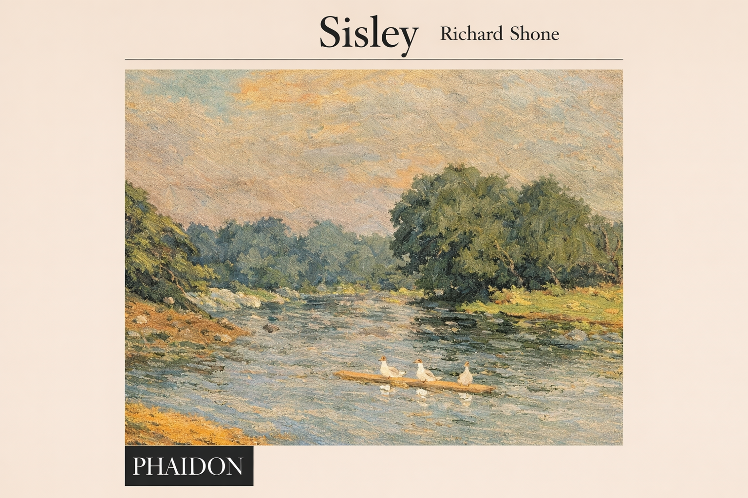 Alfred Sisley — Richard Shone