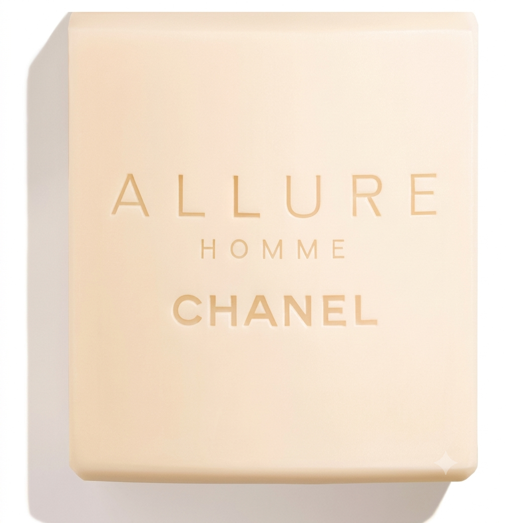 Chanel Allure Homme Jabón – Magic Dreams Collection