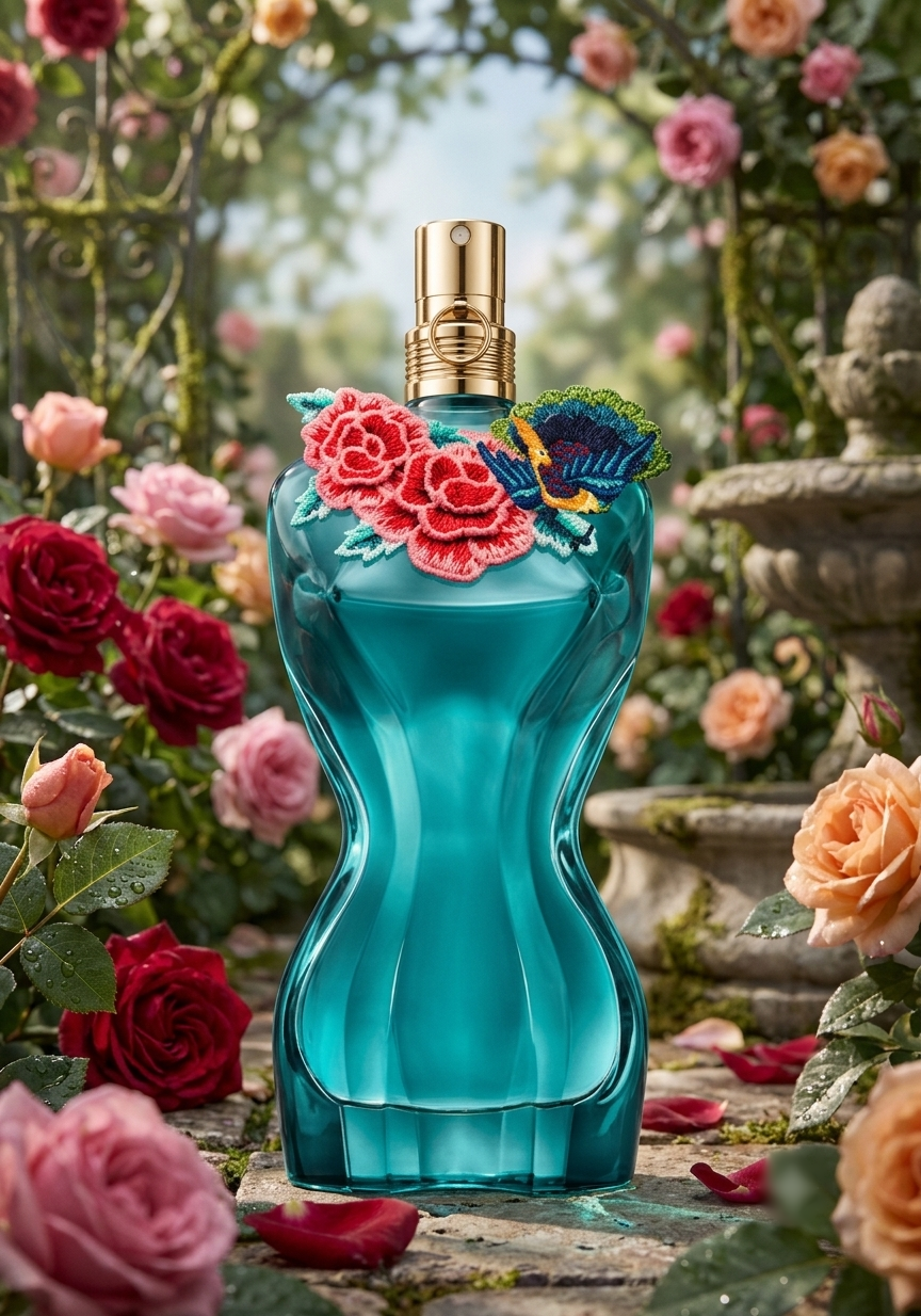 La Belle Paradise Garden Eau de Parfum Vaporizador 100 ml – Magic Dreams Collection