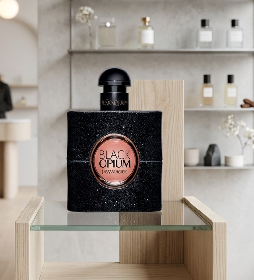 Black Opium Eau de Parfum 150 ml - Magic Dreams Collection