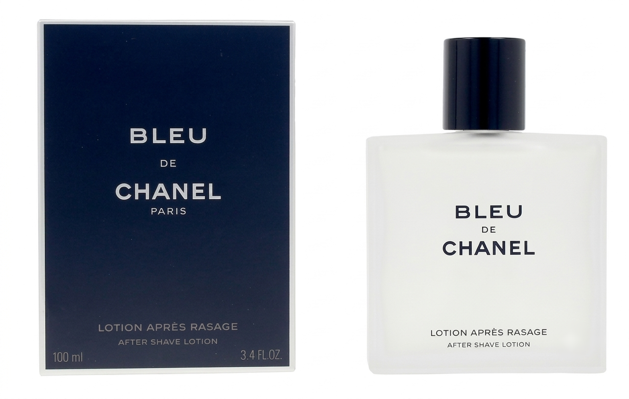 Bleu de Chanel Aftershave Loción 100 ml – Magic Dreams Collection