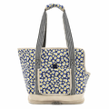 Bolso Transportín Tote Floral para Mascotas – Magic Dreams Collection