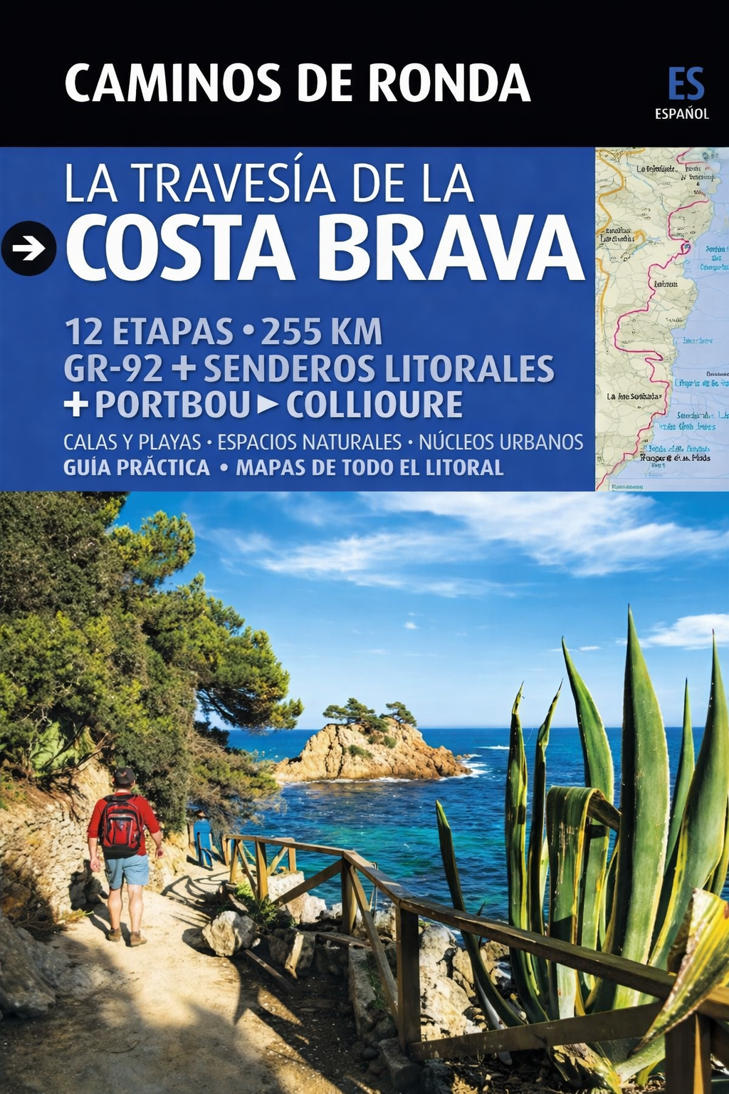 Camins de Ronda: La travessa de la Costa Brava — Sergi Lara