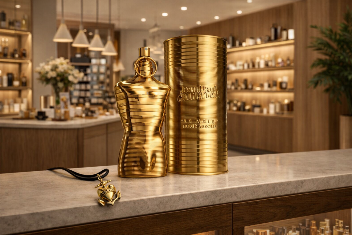 Le Male Elixir Absolu Parfum Intense 75 ml - Magic Dreams Collection