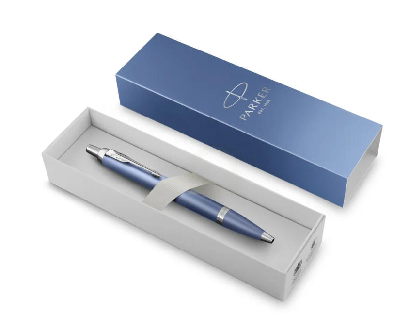 Bolígrafo Parker IM Rituals Blue - Magic Dreams Collection