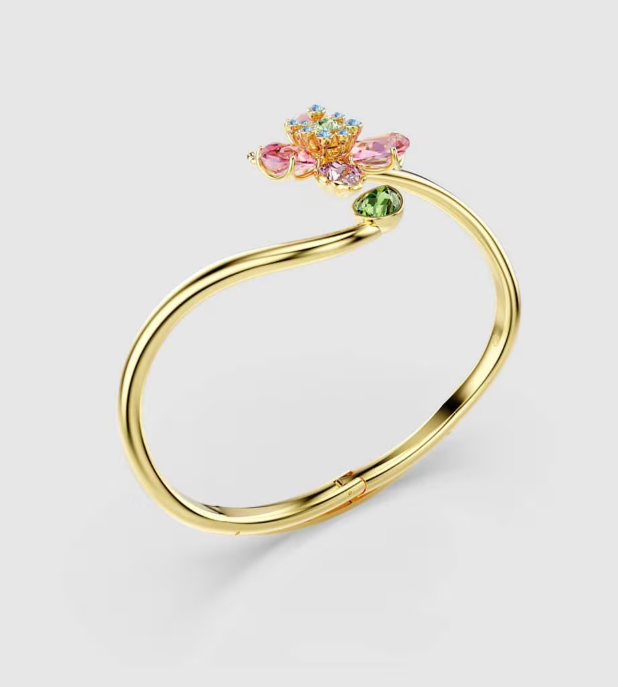 Pulsera Idyllia Flor Multicolor – Swarovski – Magic Dreams Collection