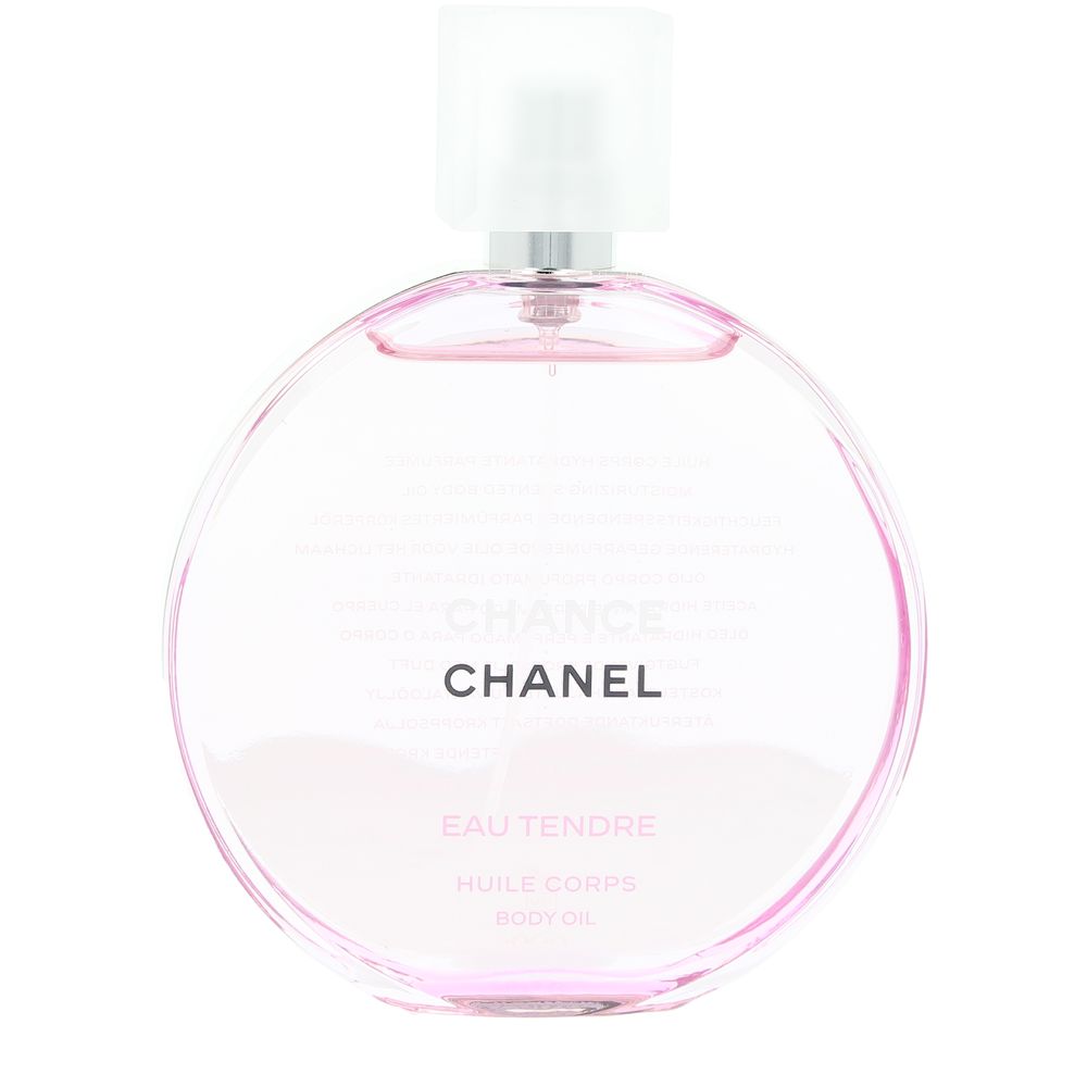 CHANCE EAU TENDRE body oil 150 ml
