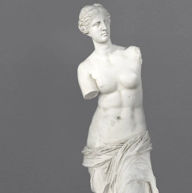 Estatua Venus de Milo (Gran Formato)  - Magic Dreams Collection