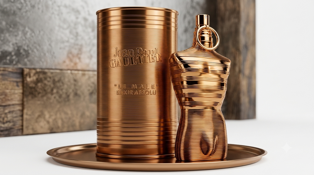 Le Male Elixir Absolu Parfum Intense 75 ml - Magic Dreams Collection