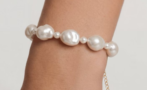Pulsera de Perlas Baroque – Majorica – Magic Dreams Collection