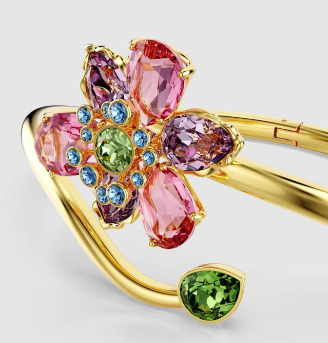 Pulsera Idyllia Flor Multicolor – Swarovski – Magic Dreams Collection