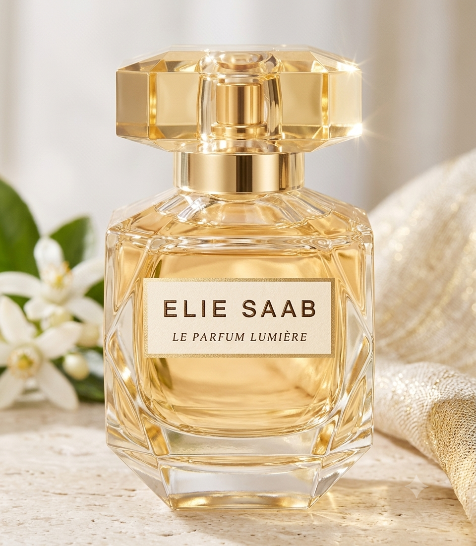 Elie Saab Le Parfum Lumière Eau de Parfum 90 ml – Magic Dreams Collection