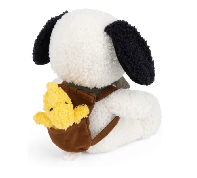 Peluche Snoopy con Woodstock — Bon Ton Toys -  Magic Dreams Collection