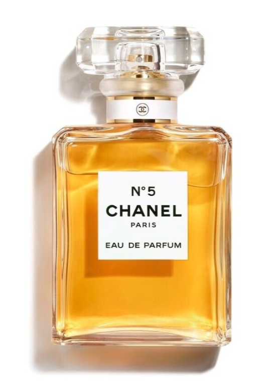 Perfume Chanel N°5 Eau de Parfum 100 ml – Magic Dreams Collection