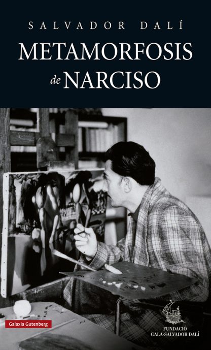 Metamorfosis de Narciso — Salvador Dalí