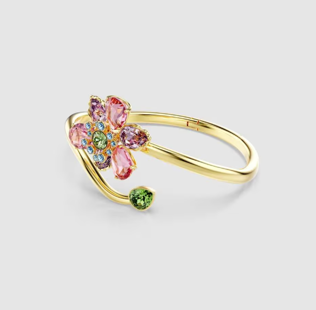 Pulsera Idyllia Flor Multicolor – Swarovski – Magic Dreams Collection