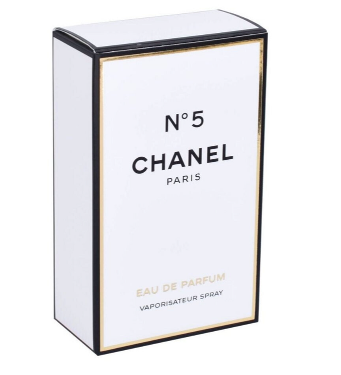 Perfume Chanel N°5 Eau de Parfum 100 ml – Magic Dreams Collection
