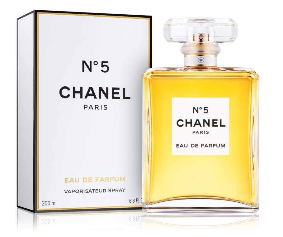 Perfume Chanel N°5 Eau de Parfum 100 ml – Magic Dreams Collection